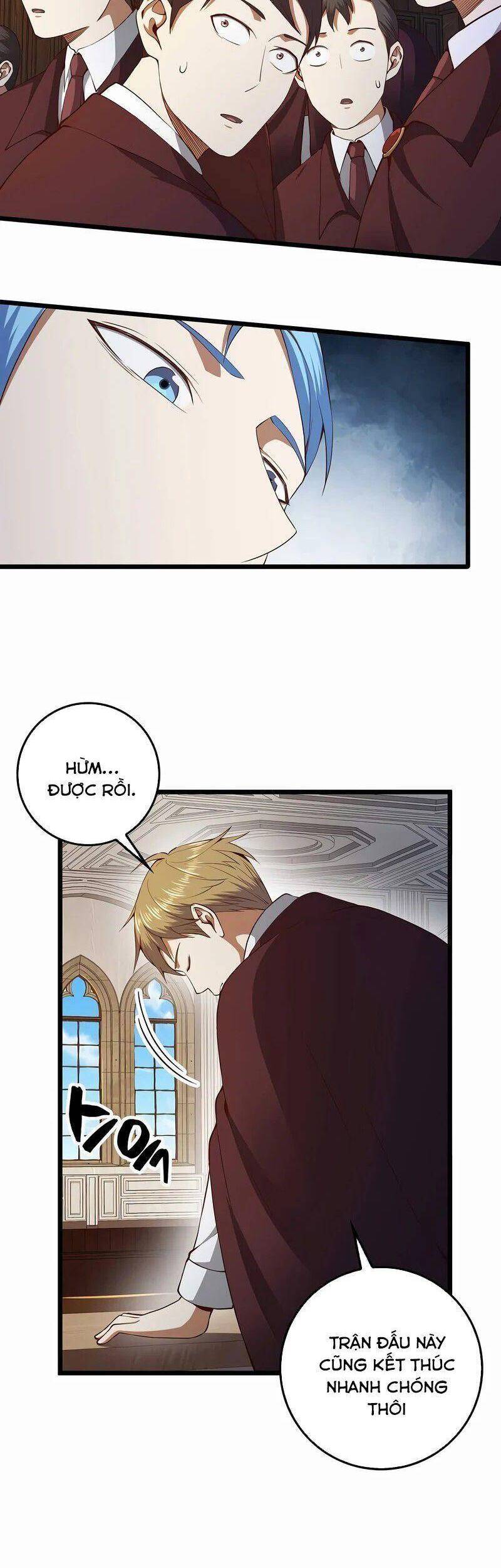 Thương Nhân Thánh Thần Chap 62 - Next Chap 63