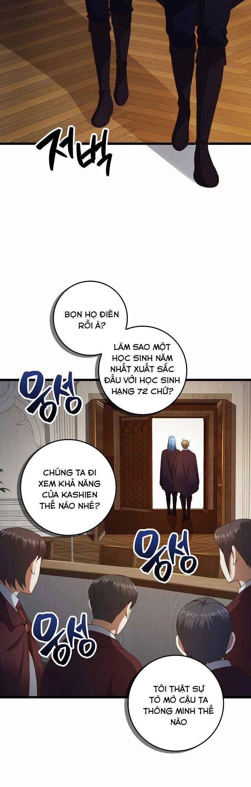 Thương Nhân Thánh Thần Chap 62 - Next Chap 63
