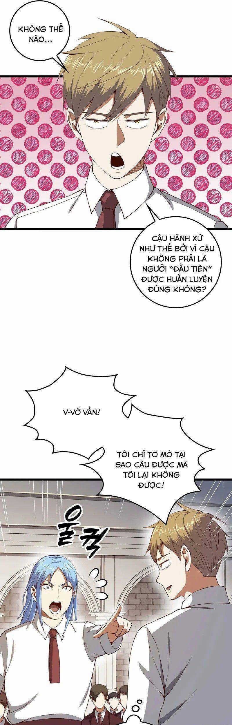 Thương Nhân Thánh Thần Chap 62 - Next Chap 63