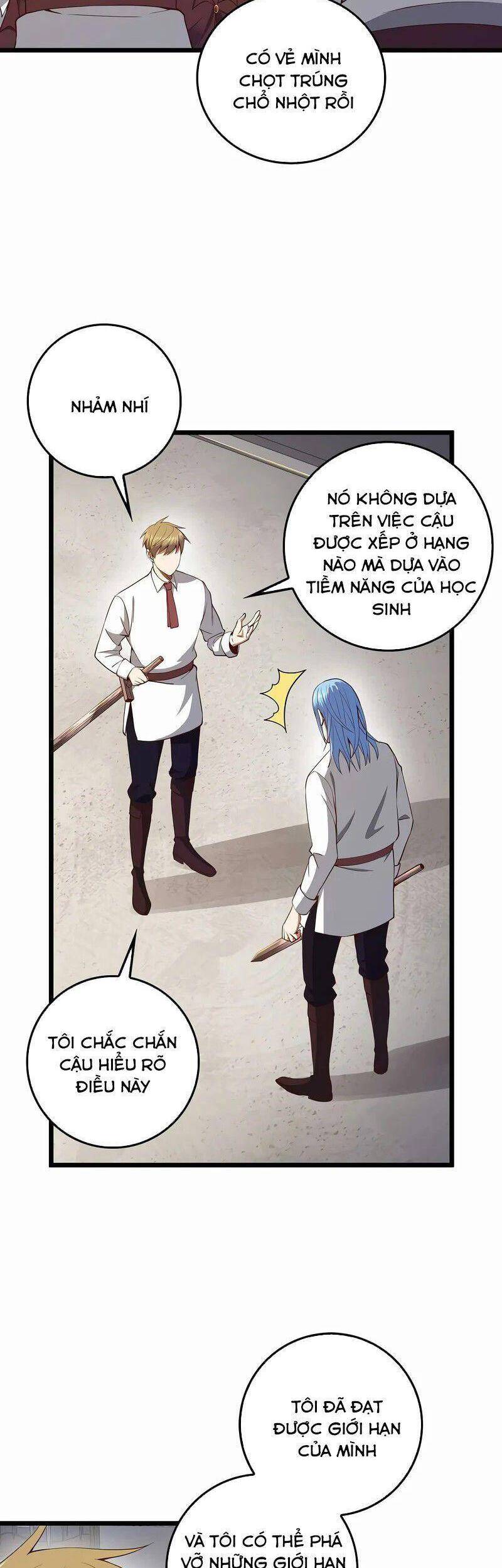 Thương Nhân Thánh Thần Chap 62 - Next Chap 63