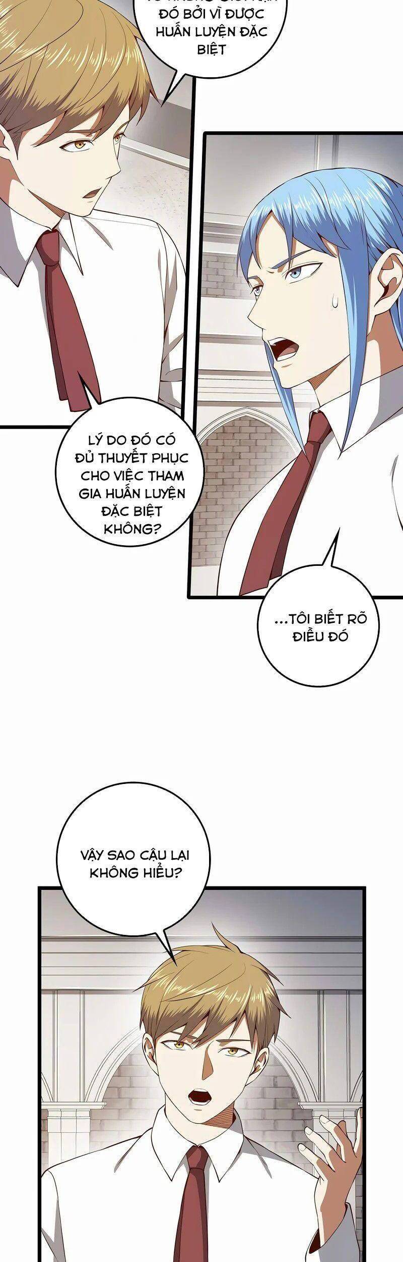 Thương Nhân Thánh Thần Chap 62 - Next Chap 63