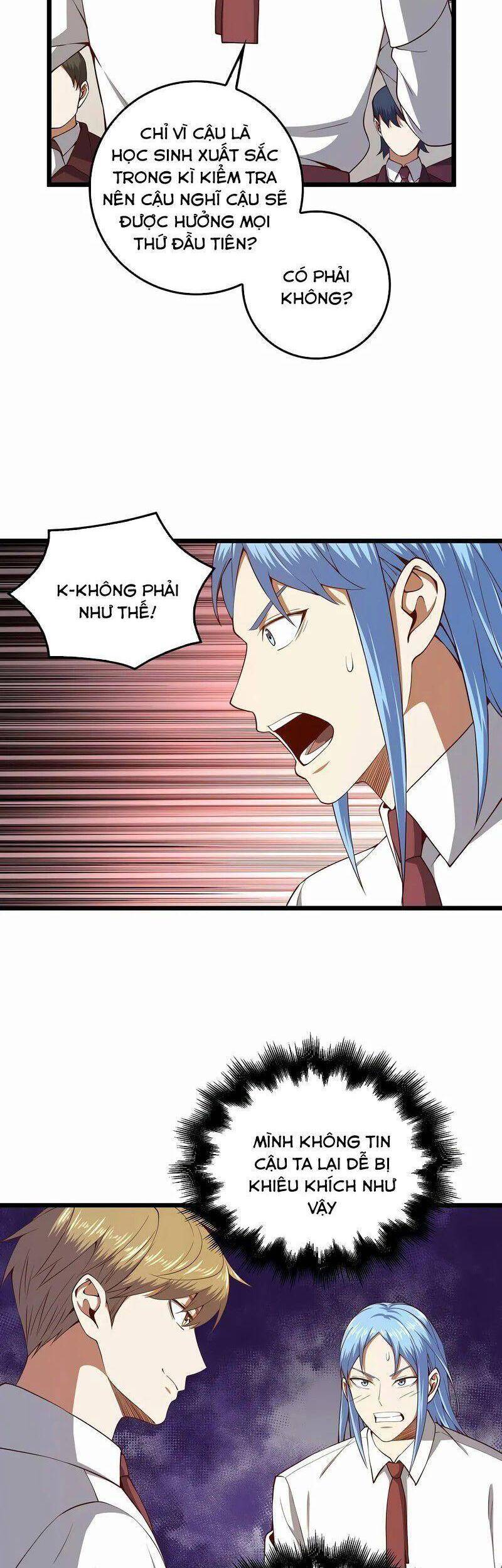 Thương Nhân Thánh Thần Chap 62 - Next Chap 63