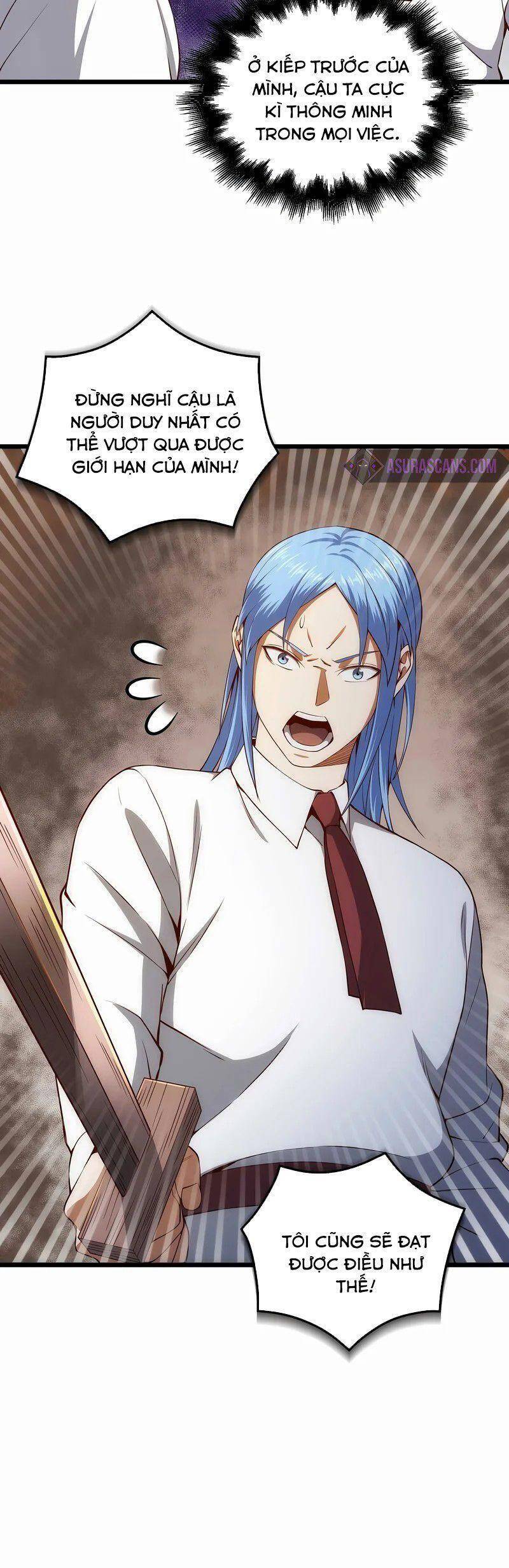 Thương Nhân Thánh Thần Chap 62 - Next Chap 63