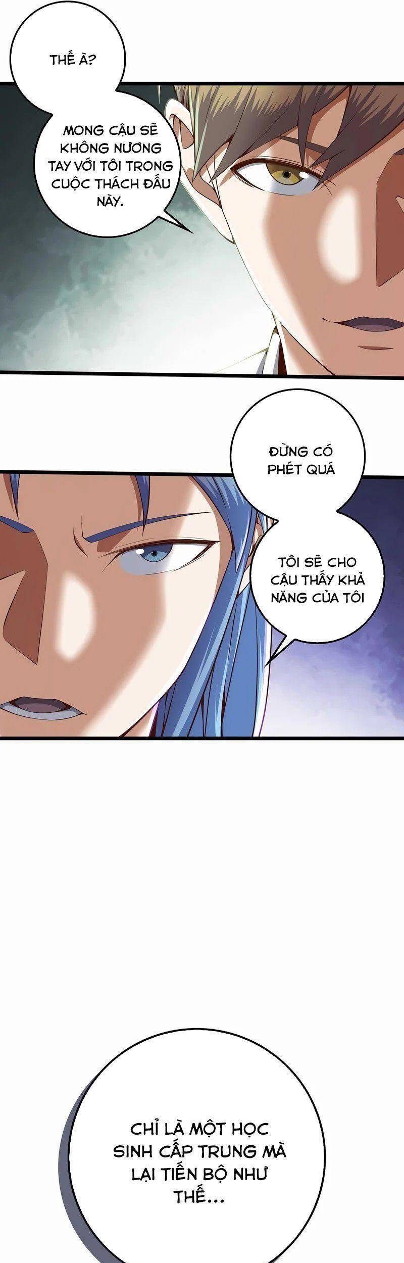 Thương Nhân Thánh Thần Chap 62 - Next Chap 63