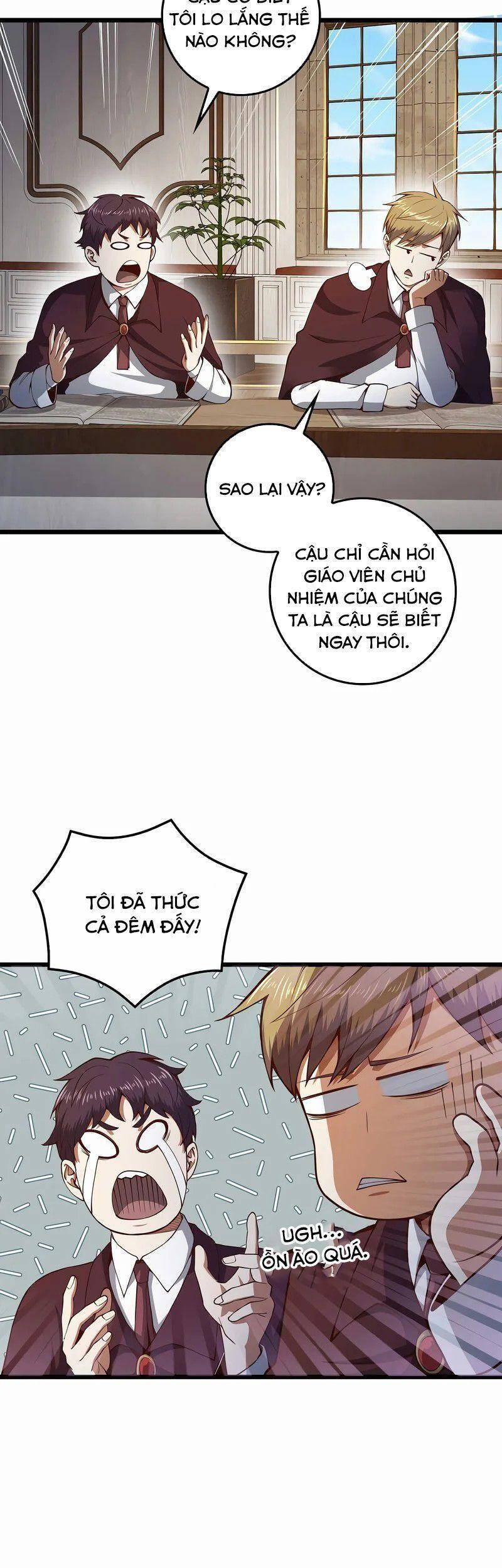Thương Nhân Thánh Thần Chap 62 - Next Chap 63