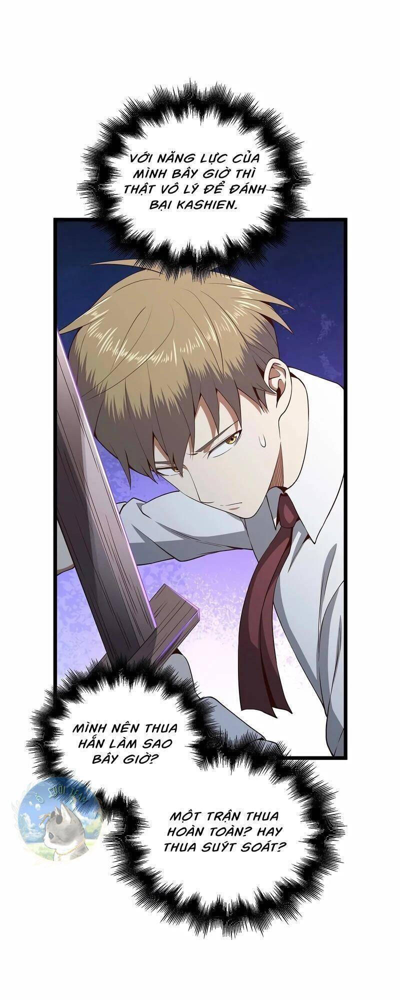 Thương Nhân Thánh Thần Chap 63 - Next Chap 64