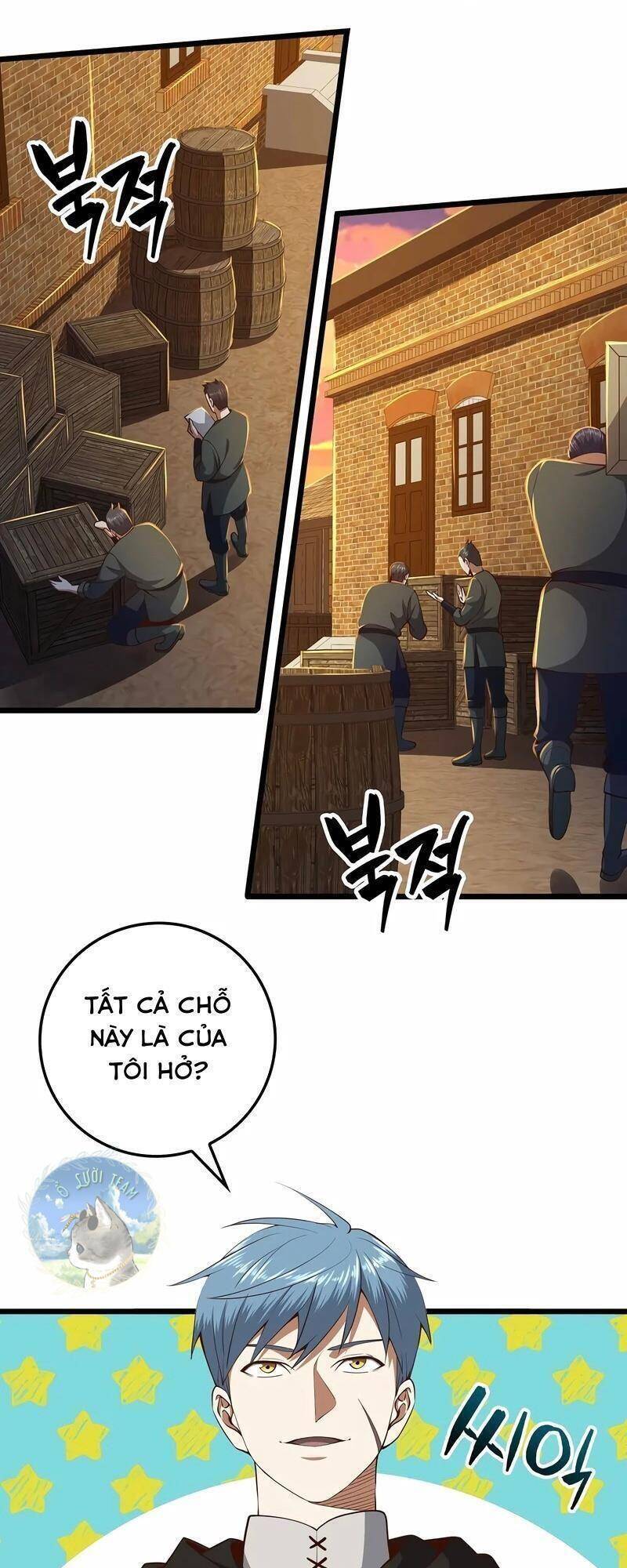 Thương Nhân Thánh Thần Chap 63 - Next Chap 64