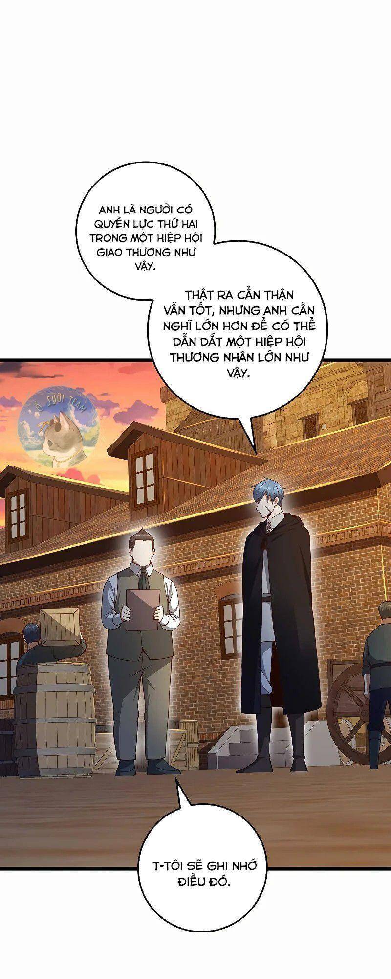 Thương Nhân Thánh Thần Chap 64 - Next Chap 65
