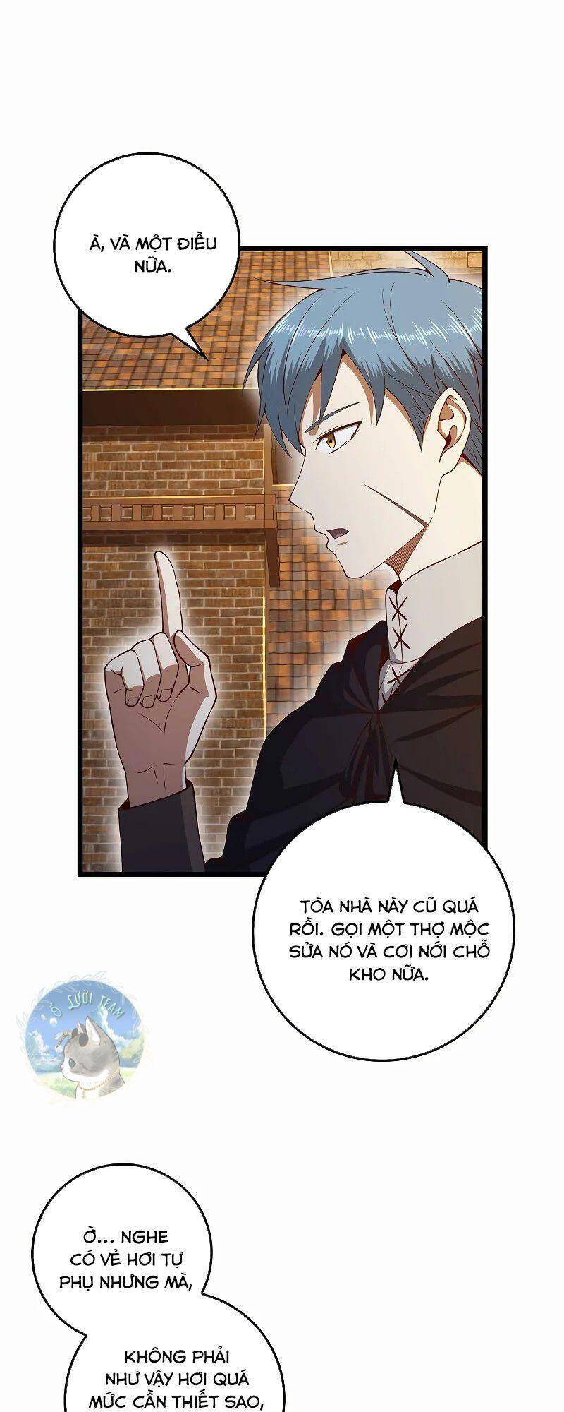 Thương Nhân Thánh Thần Chap 64 - Next Chap 65