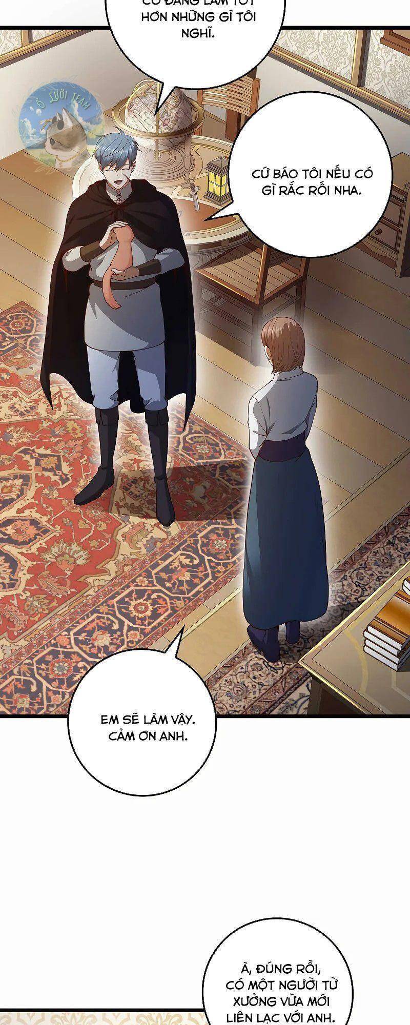 Thương Nhân Thánh Thần Chap 64 - Next Chap 65