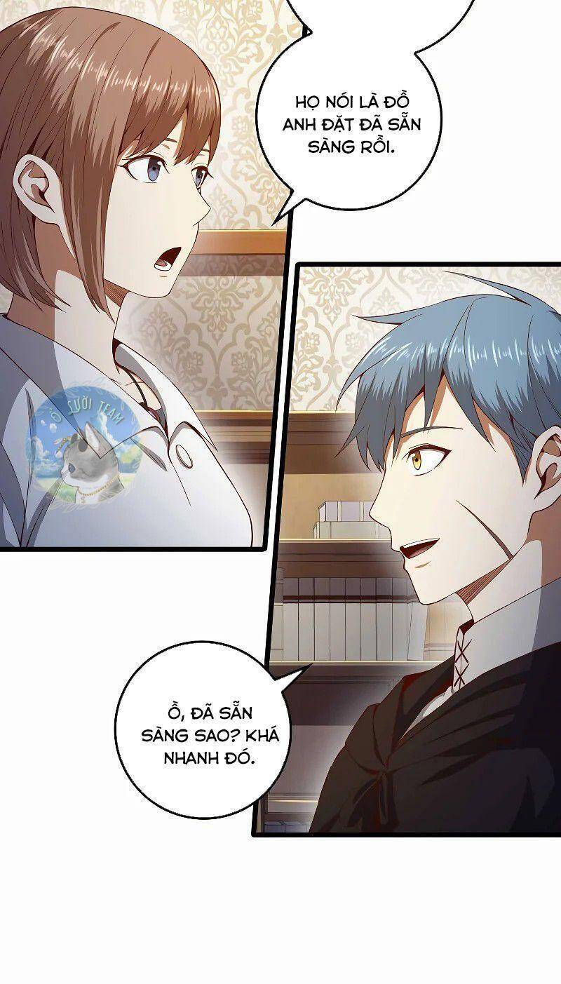 Thương Nhân Thánh Thần Chap 64 - Next Chap 65
