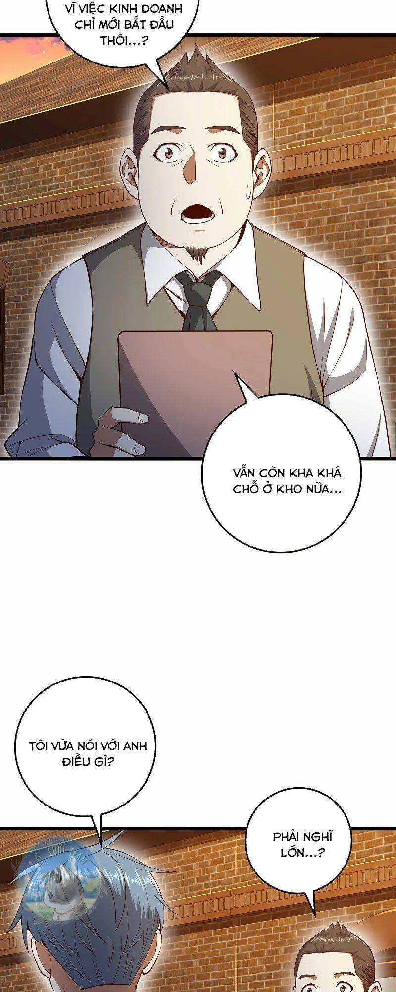 Thương Nhân Thánh Thần Chap 64 - Next Chap 65