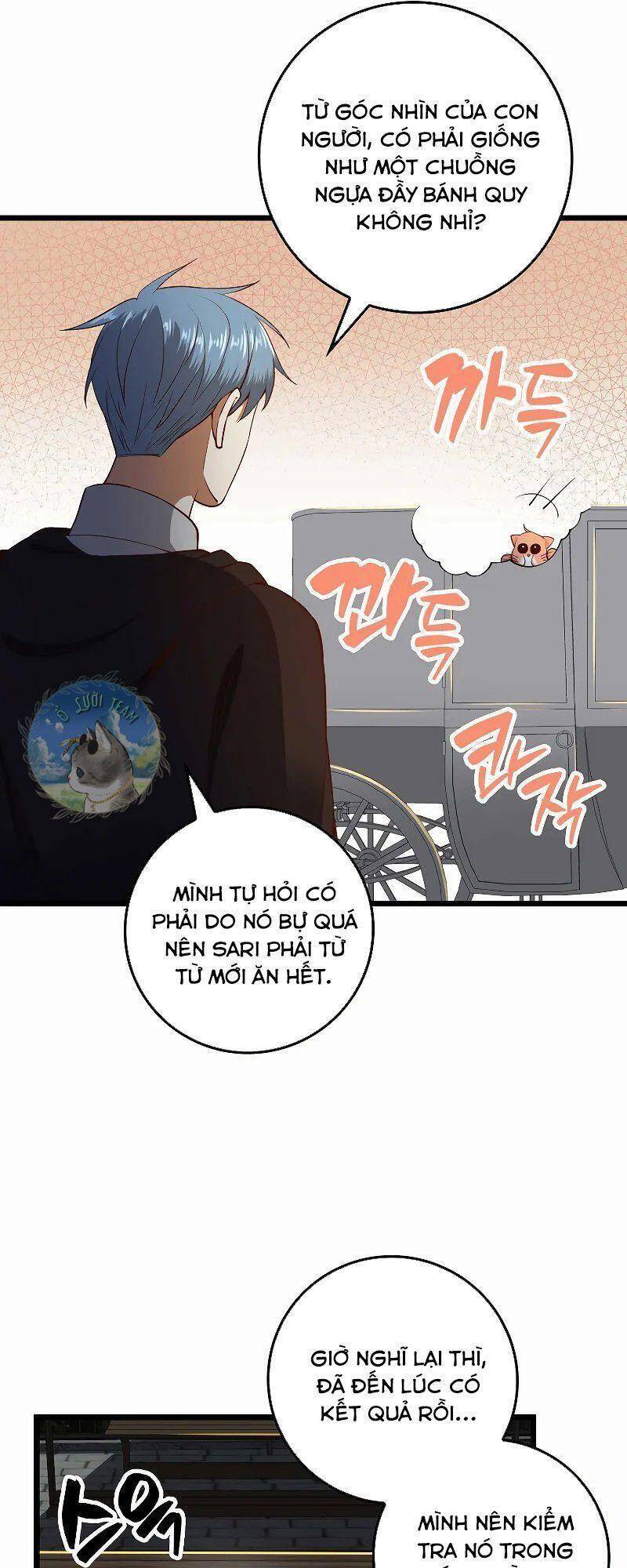 Thương Nhân Thánh Thần Chap 64 - Next Chap 65