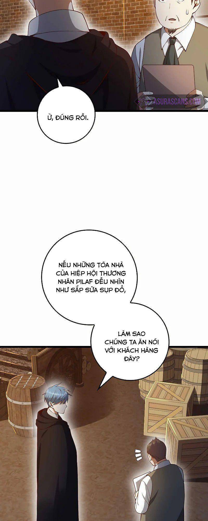 Thương Nhân Thánh Thần Chap 64 - Next Chap 65