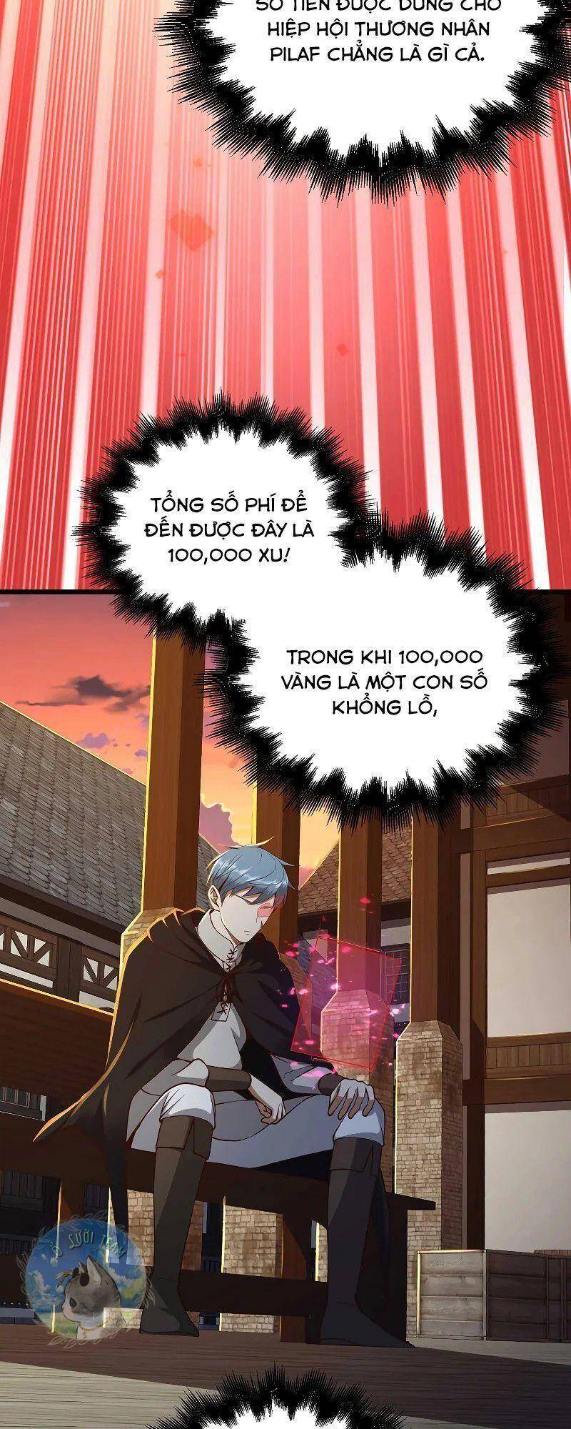 Thương Nhân Thánh Thần Chap 64 - Next Chap 65