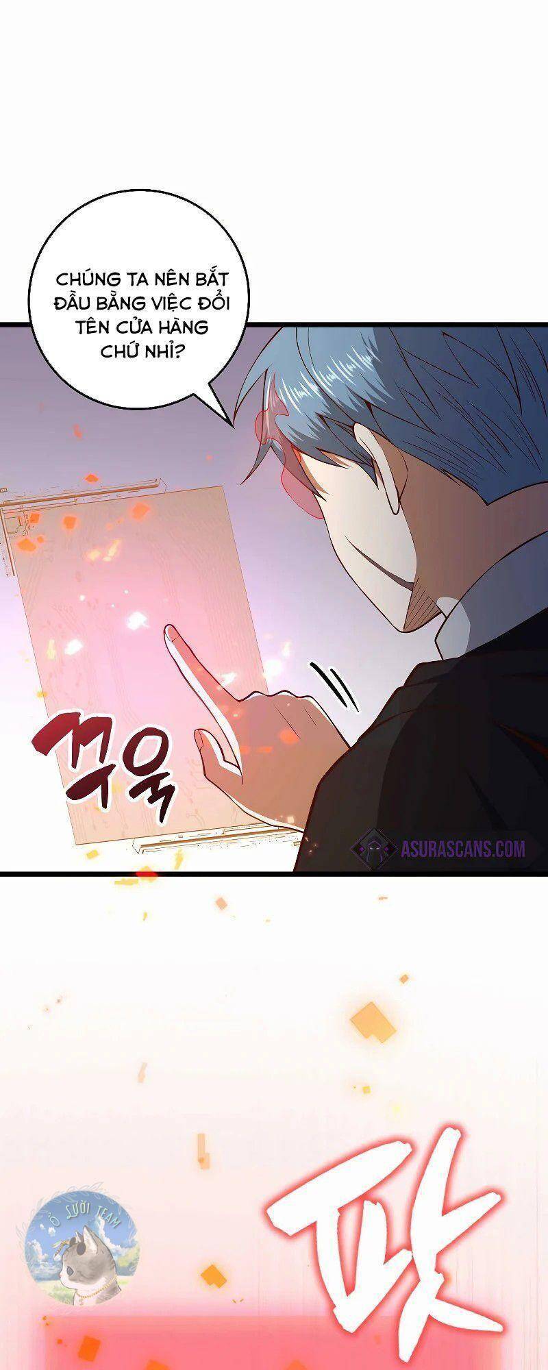Thương Nhân Thánh Thần Chap 64 - Next Chap 65