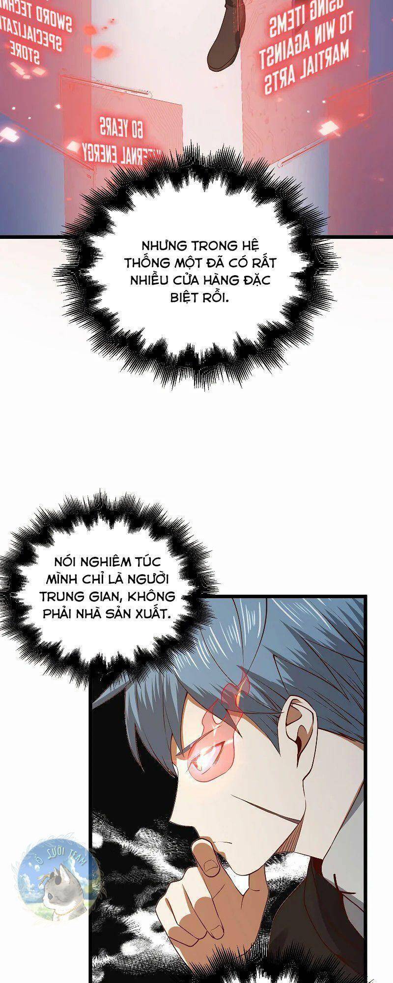 Thương Nhân Thánh Thần Chap 64 - Next Chap 65