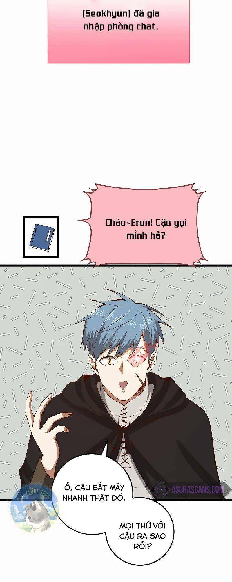 Thương Nhân Thánh Thần Chap 64 - Next Chap 65