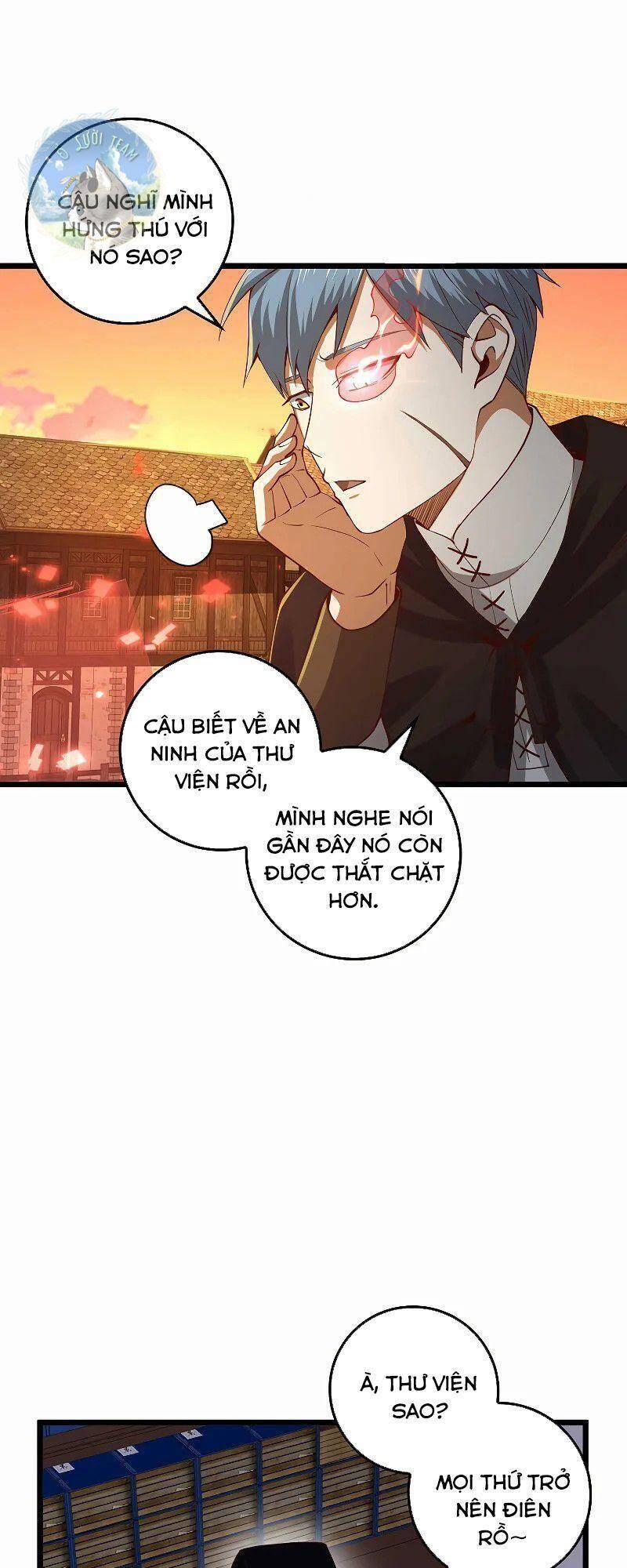 Thương Nhân Thánh Thần Chap 64 - Next Chap 65