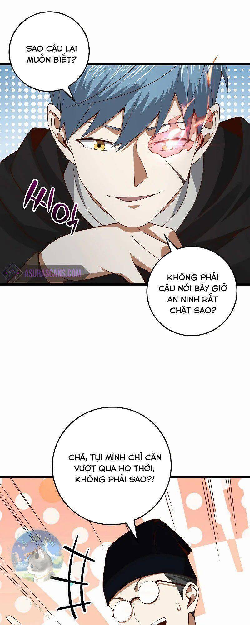 Thương Nhân Thánh Thần Chap 64 - Next Chap 65