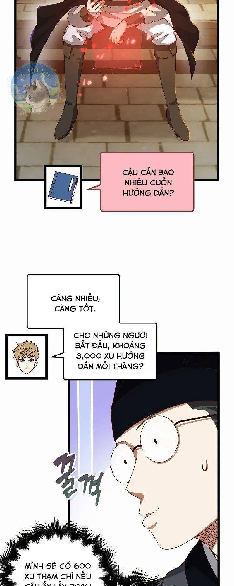 Thương Nhân Thánh Thần Chap 64 - Next Chap 65