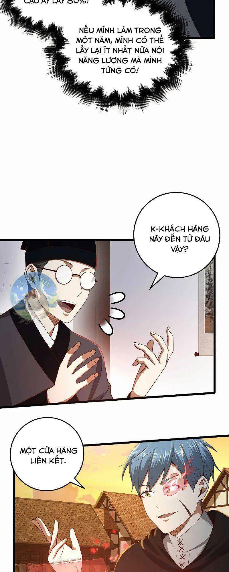 Thương Nhân Thánh Thần Chap 64 - Next Chap 65