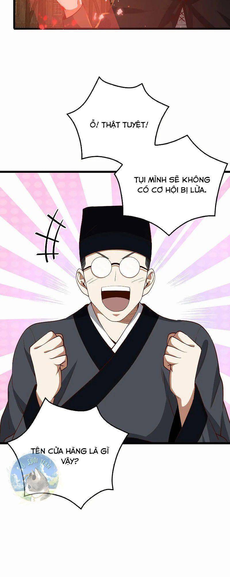 Thương Nhân Thánh Thần Chap 64 - Next Chap 65