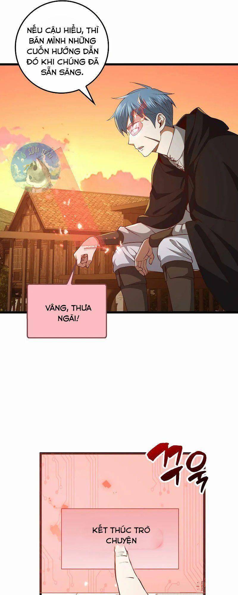Thương Nhân Thánh Thần Chap 64 - Next Chap 65