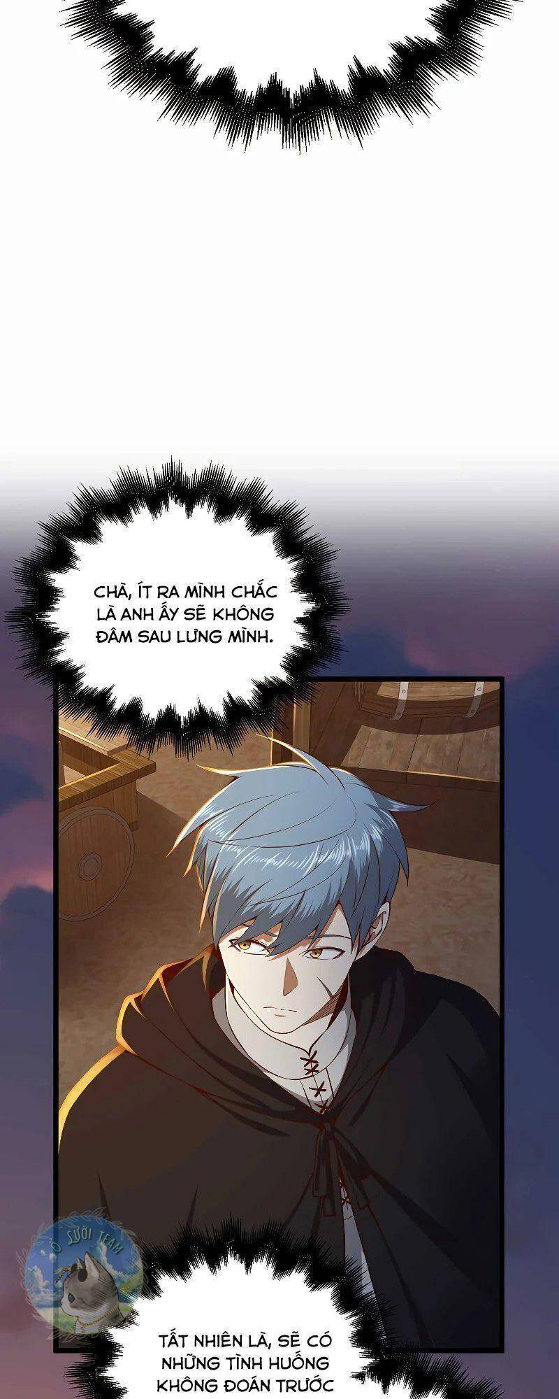 Thương Nhân Thánh Thần Chap 64 - Next Chap 65