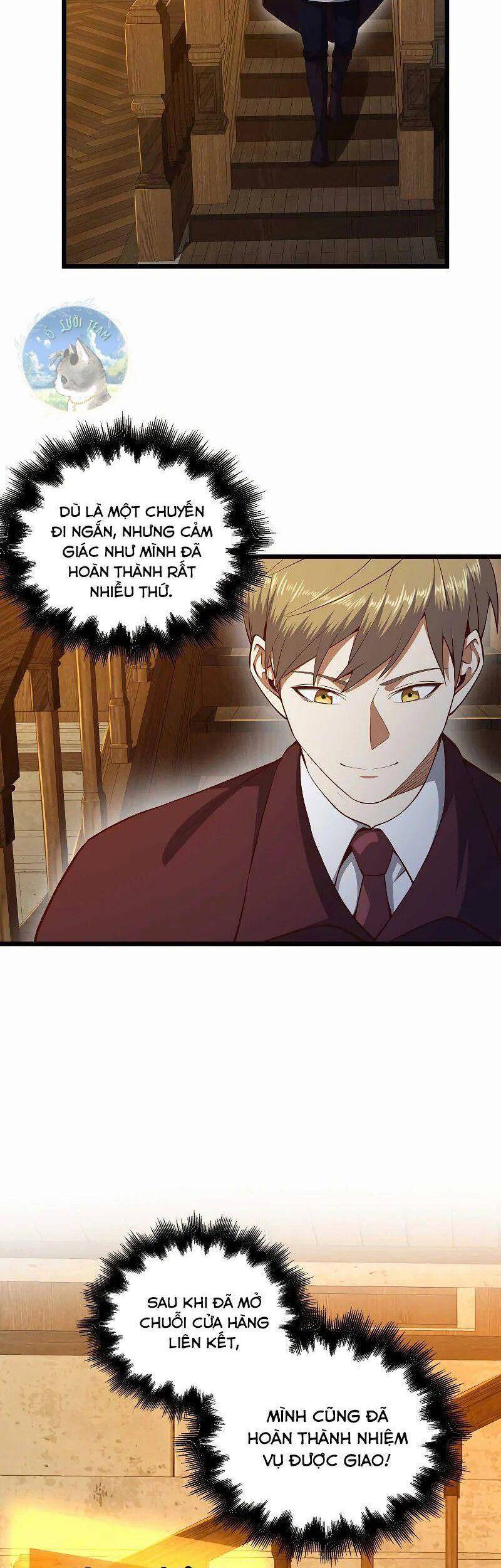 Thương Nhân Thánh Thần Chap 65 - Next Chap 66