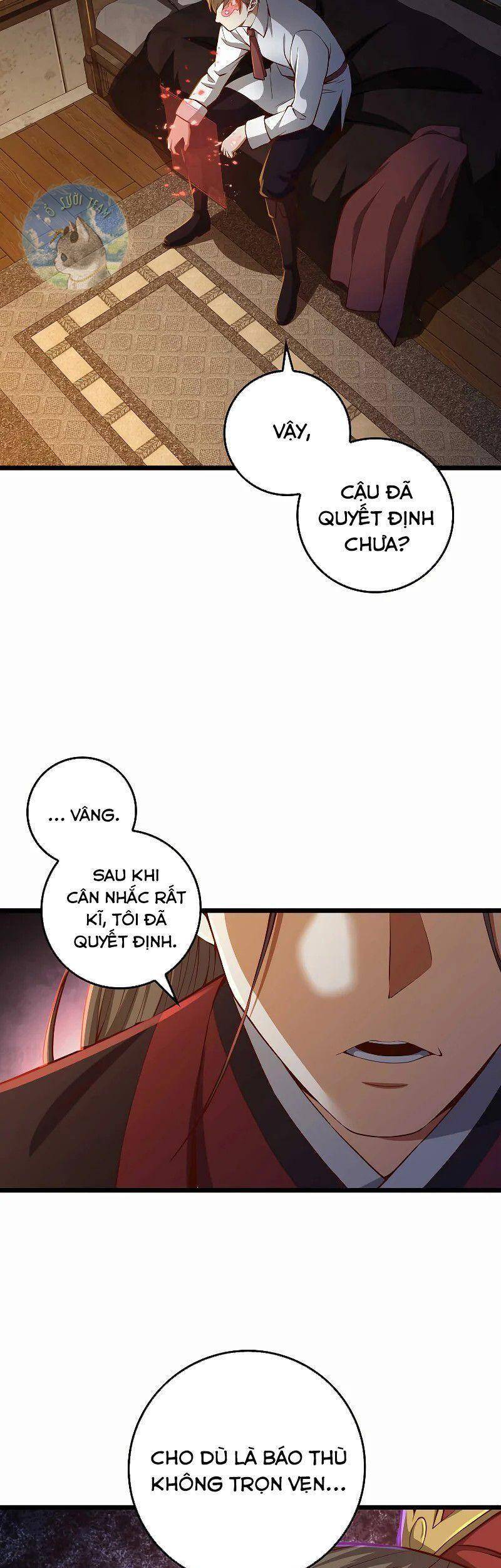 Thương Nhân Thánh Thần Chap 65 - Next Chap 66