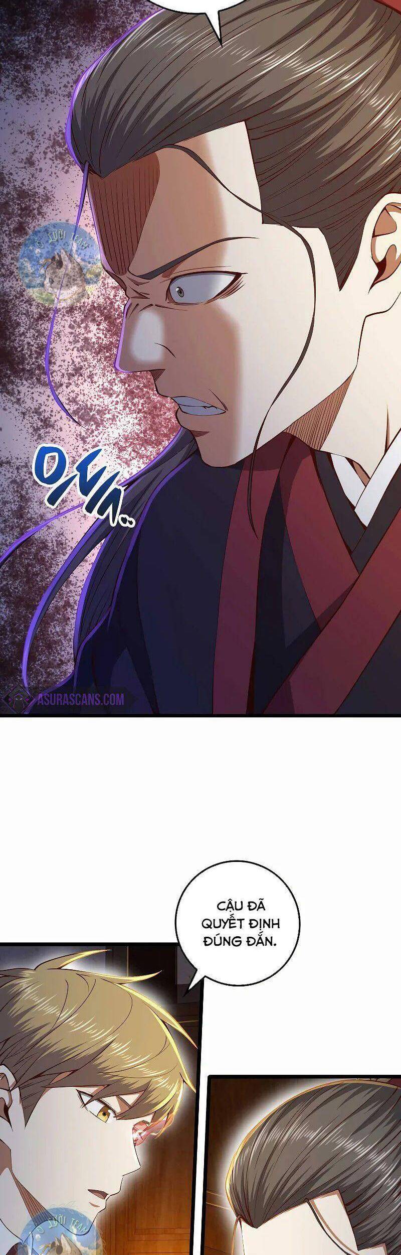 Thương Nhân Thánh Thần Chap 65 - Next Chap 66