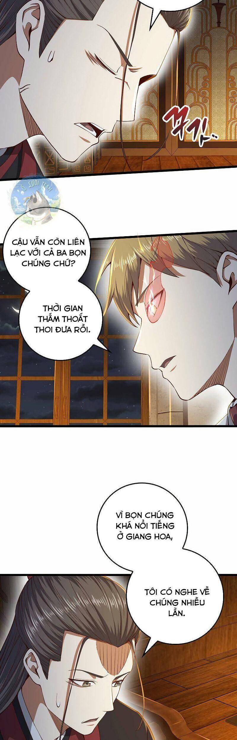 Thương Nhân Thánh Thần Chap 65 - Next Chap 66