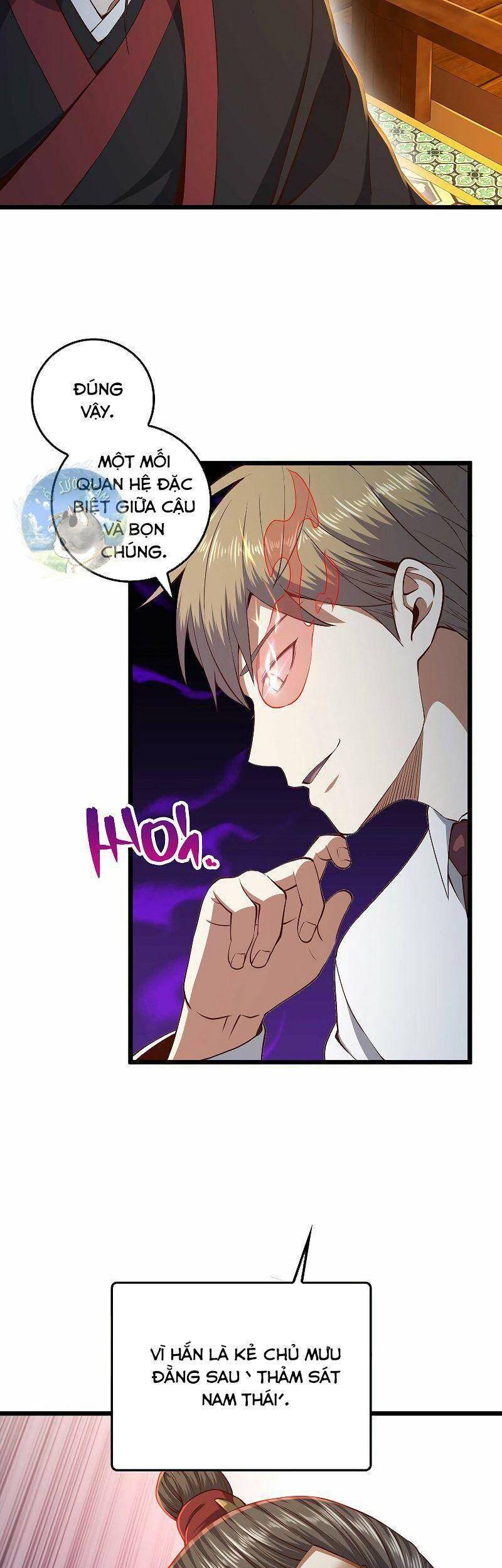 Thương Nhân Thánh Thần Chap 65 - Next Chap 66