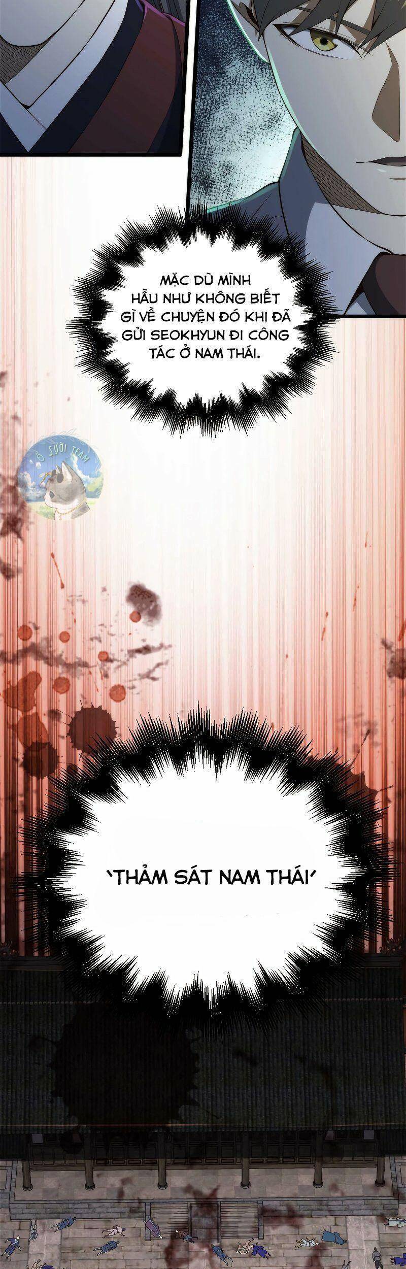 Thương Nhân Thánh Thần Chap 65 - Next Chap 66
