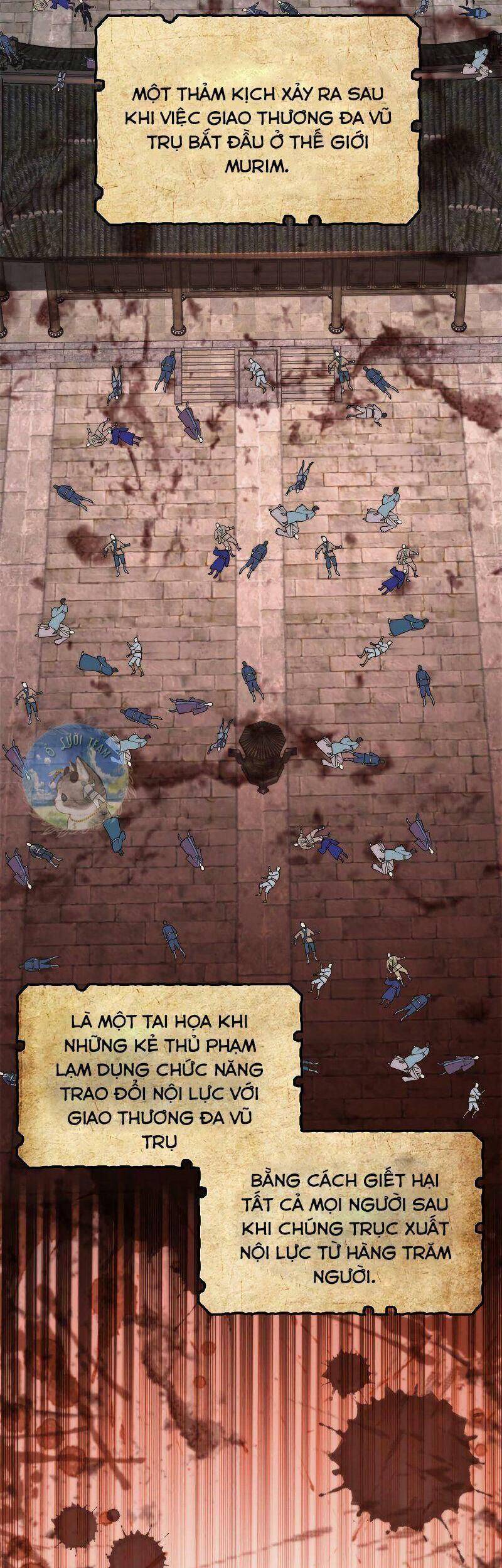 Thương Nhân Thánh Thần Chap 65 - Next Chap 66