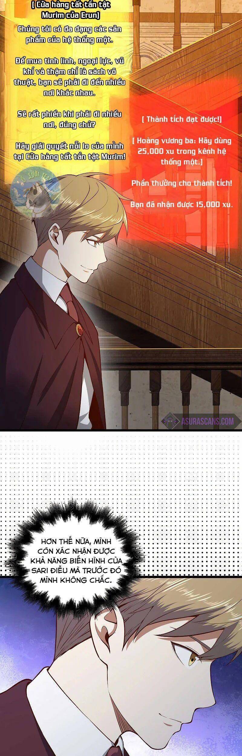Thương Nhân Thánh Thần Chap 65 - Next Chap 66