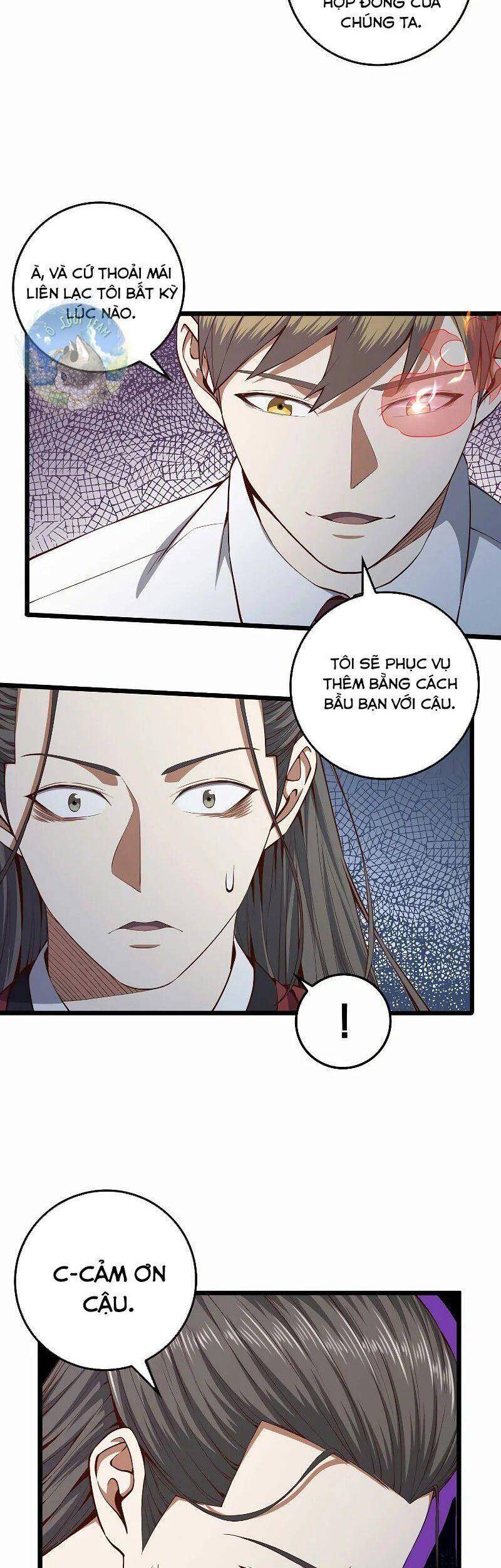 Thương Nhân Thánh Thần Chap 65 - Next Chap 66