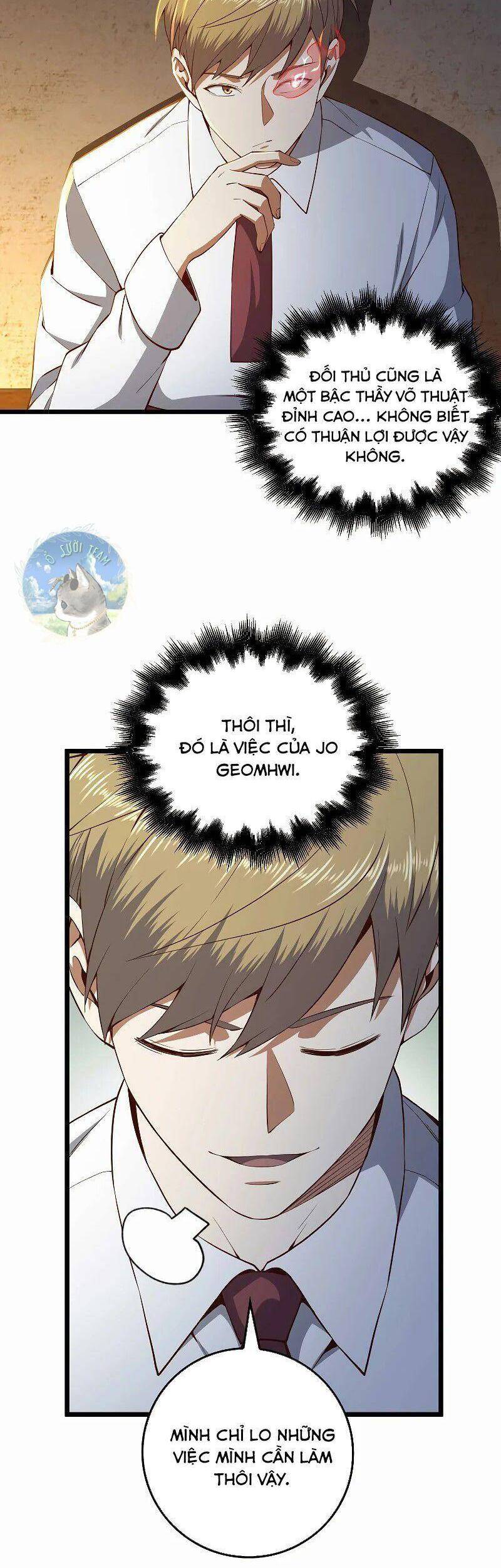 Thương Nhân Thánh Thần Chap 65 - Next Chap 66