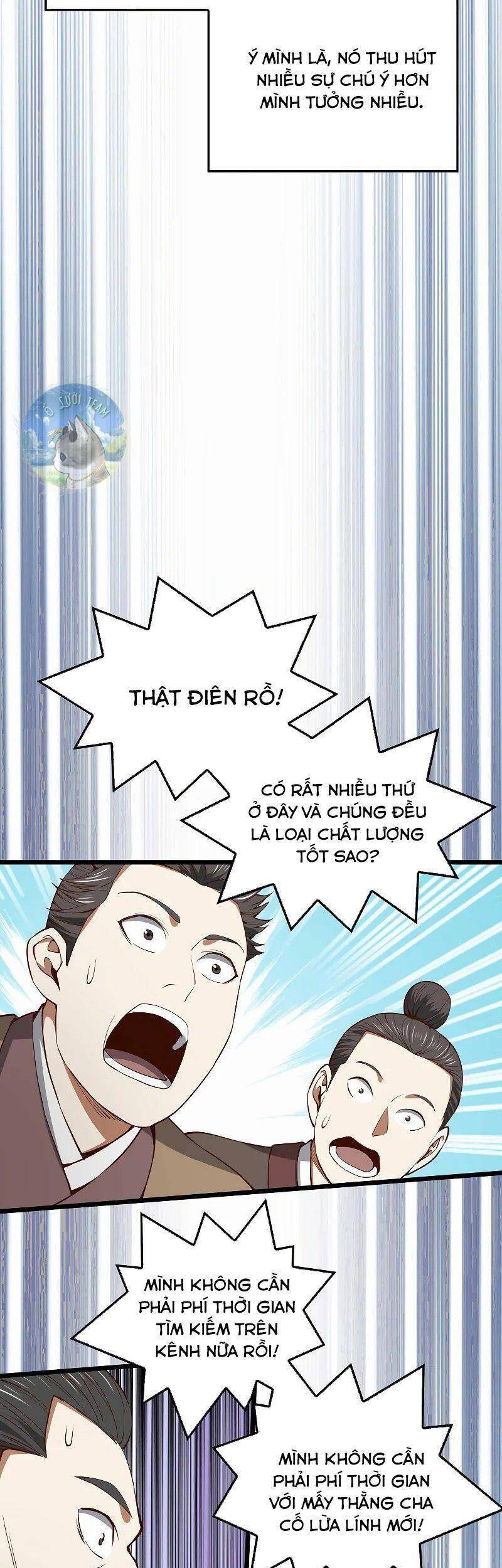 Thương Nhân Thánh Thần Chap 65 - Next Chap 66