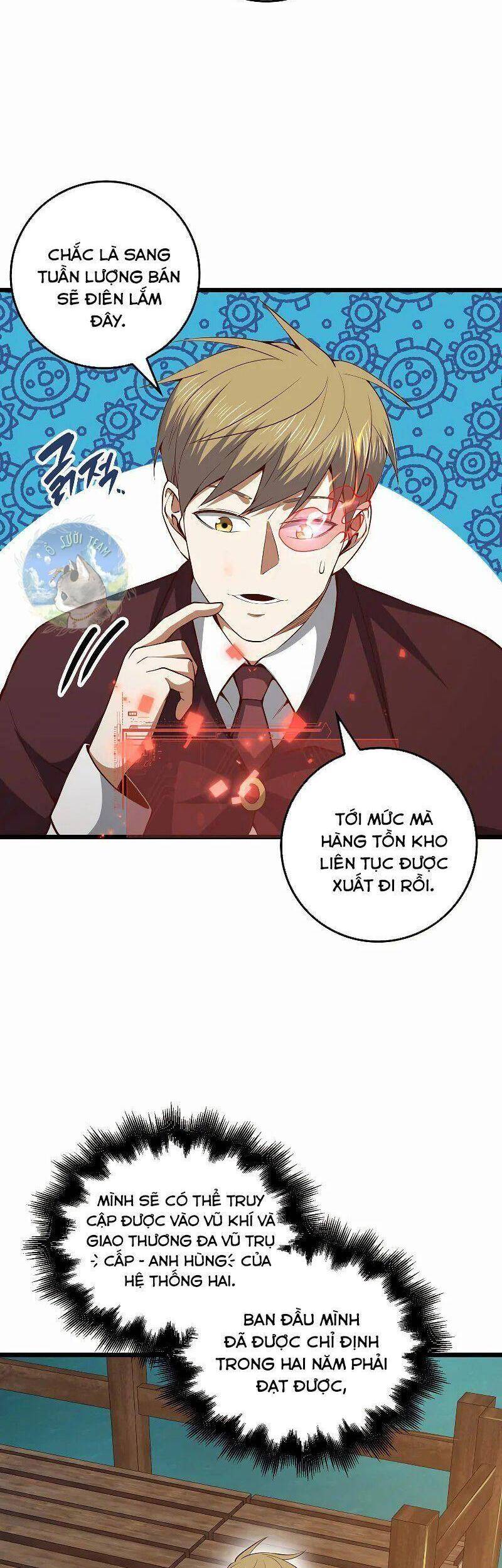 Thương Nhân Thánh Thần Chap 65 - Next Chap 66