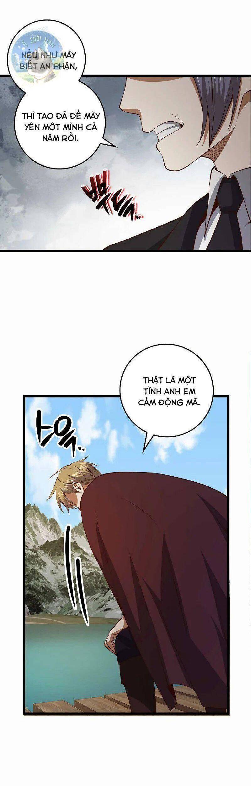 Thương Nhân Thánh Thần Chap 65 - Next Chap 66