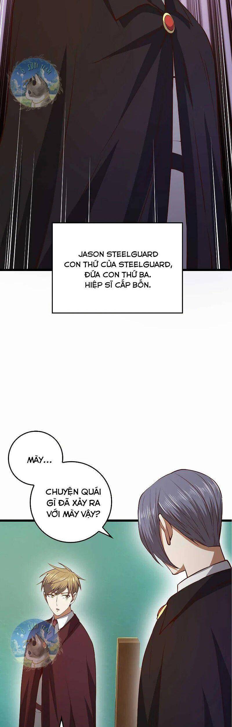 Thương Nhân Thánh Thần Chap 65 - Next Chap 66