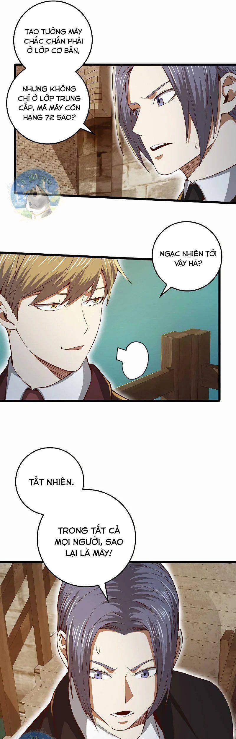 Thương Nhân Thánh Thần Chap 65 - Next Chap 66