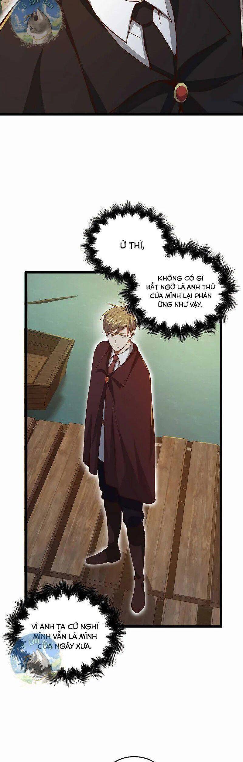 Thương Nhân Thánh Thần Chap 65 - Next Chap 66