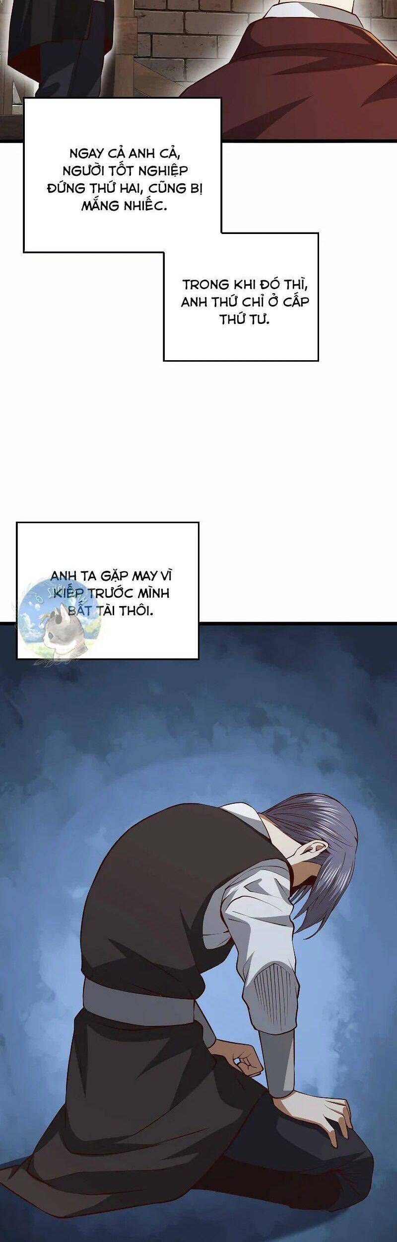 Thương Nhân Thánh Thần Chap 65 - Next Chap 66
