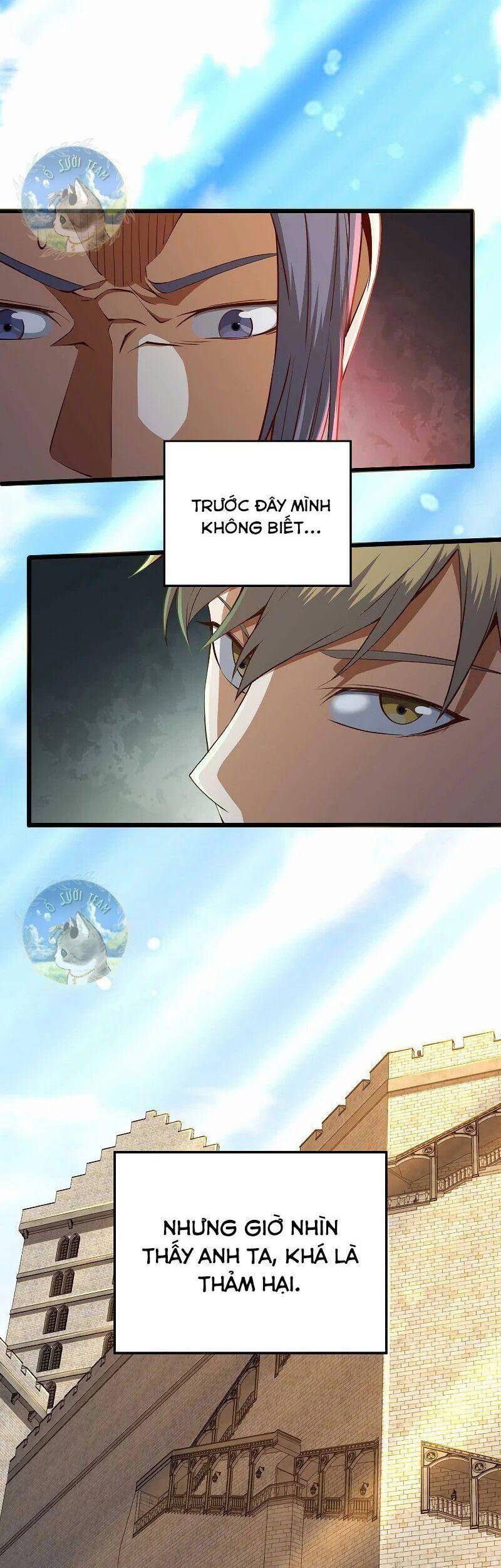 Thương Nhân Thánh Thần Chap 65 - Next Chap 66