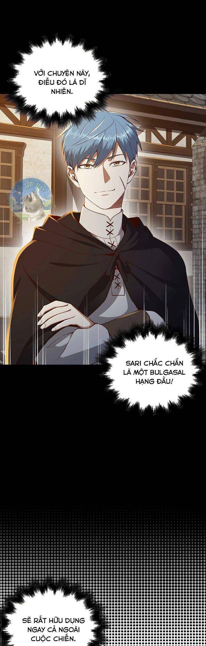 Thương Nhân Thánh Thần Chap 65 - Next Chap 66