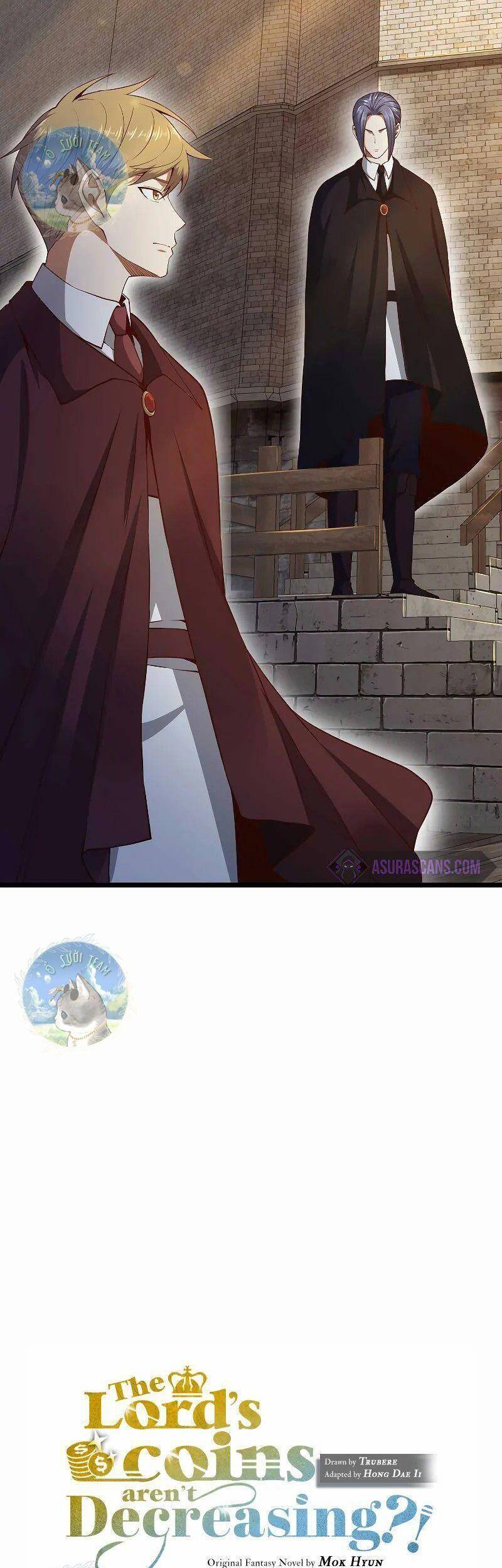 Thương Nhân Thánh Thần Chap 65 - Next Chap 66