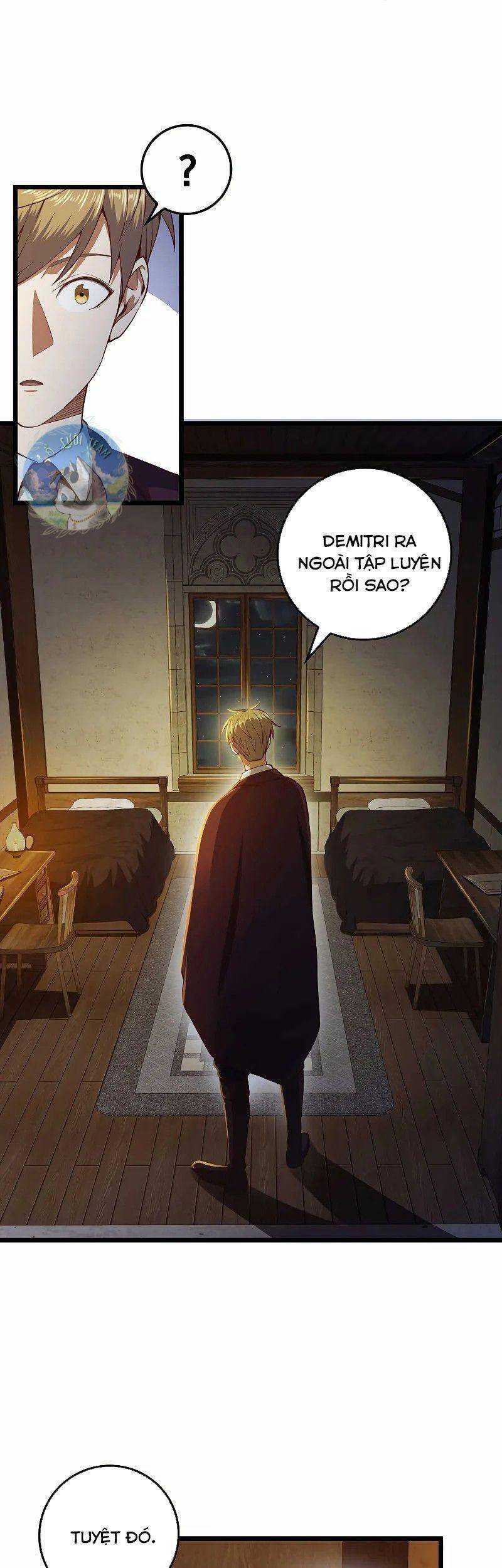 Thương Nhân Thánh Thần Chap 65 - Next Chap 66